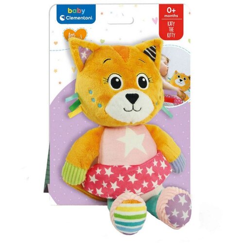 Clementoni Baby Plisana Maca Cene