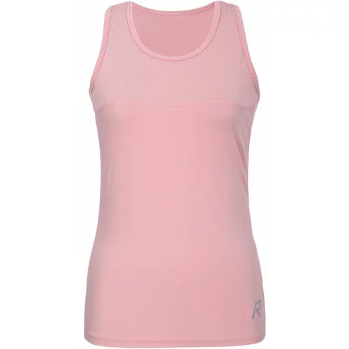 Rukka MAANSELKA Ženska funkcionalna majica bez rukava, ružičasta, veličina