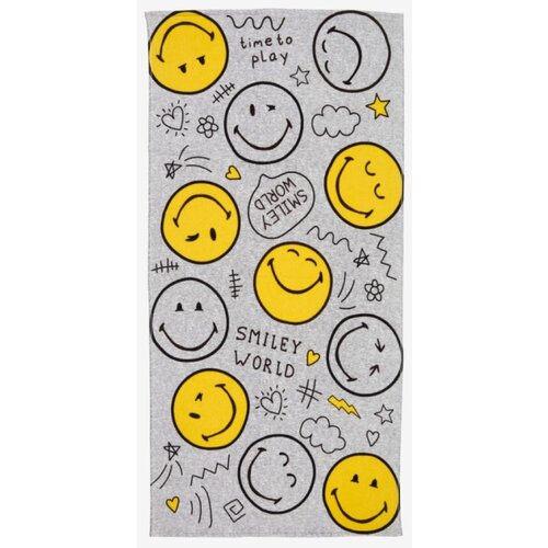 Smiley peškir velur 70x140cm ( 2346800 ) Slike
