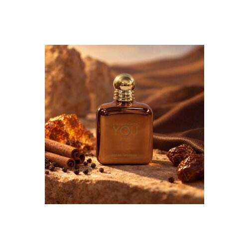 Armani (Giorgio Armani) Stronger With You Spices parfemska voda za mu&amp;scaron;karce 100 ml Slike