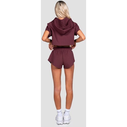 GymBeam Women&amp;lsquo;s Relay Shorts Fig M Slike