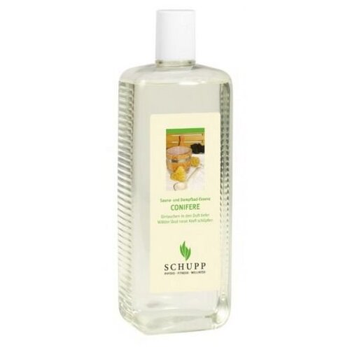Schupp Esencija za saunu, Conifera, 1000 ml Cene