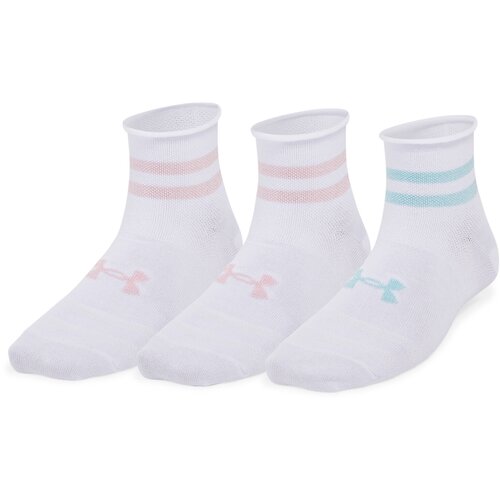 Under Armour Women&amp;#039;s socks Essential Nov 3pk Qtr Slike