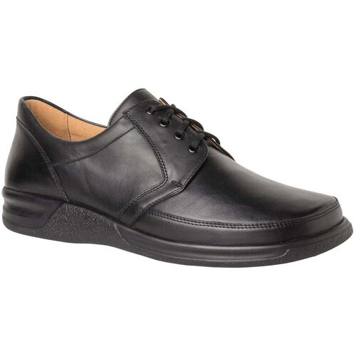 Ganter Nizki čevlji Kurt Črna Cene