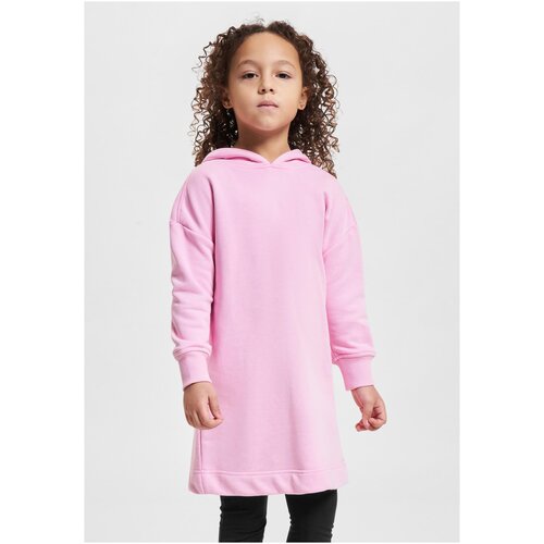 Urban Classics Girls' Oversized Terry Hoody Dress Girls' Pink Cijene