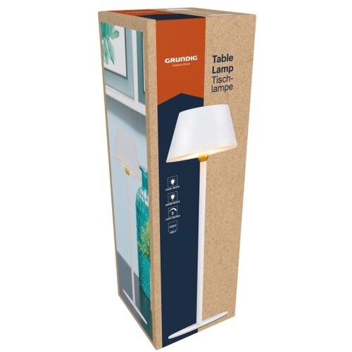 Grundig Dodirna LED stona lampa LED/5V 1200 mAh Slike