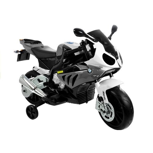 Licencirani motor na akumulator BMW S1000RR - sivi Cijene