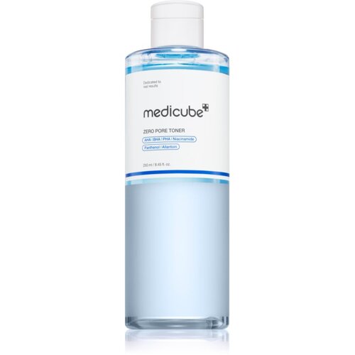 MEDICUBE Zero Pore Toner nežni eksfoliacijski tonik za raz&scaron;irjene pore 250 ml Cene
