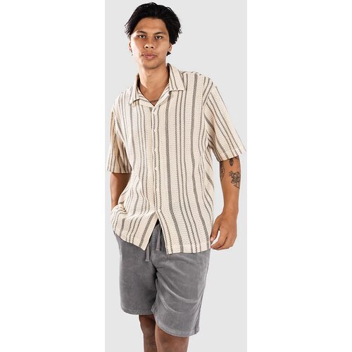 Redefined Rebel Zander Shirt pristine stripe Cijene