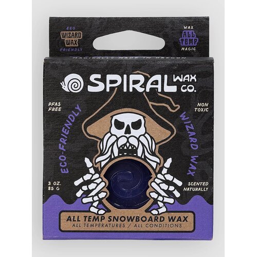 Spiral Wax Wizard - All Temp Vosek purple Cene