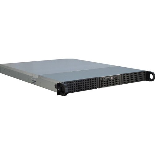 InterTech IPC 1U-10255 Rack Black Cijene