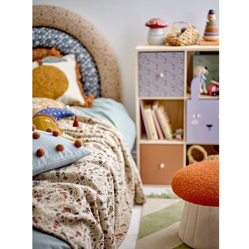 Bloomingville Mini Bež otro&amp;scaron;ka odeja 130x160 cm Filipa &amp;ndash; Slike