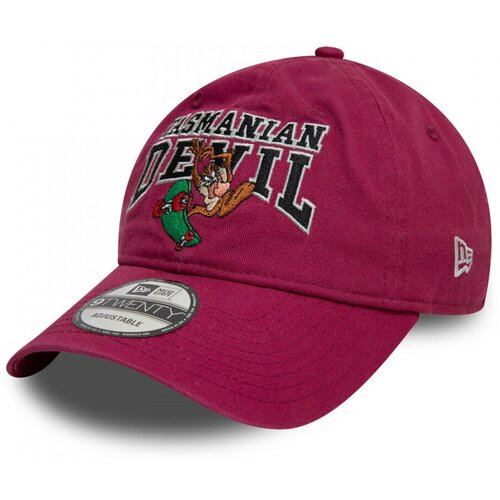 New Era Wb washed 9twenty taz Crvena Slike