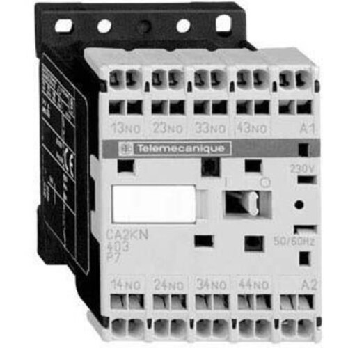 SCHNEIDER APC Schneider Electric Pomožni kontaktor 2S 2Ö 24VDC CA4KN223-BW3, (21223527) Cene