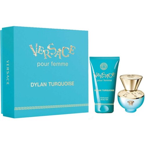 Parfem za žene Versace Dylan Turquoise 50 ml Cijene