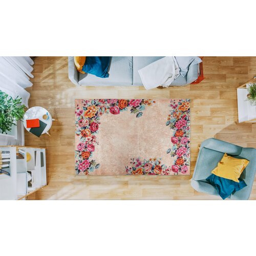 Opviq tepih 120x180cm Roze Cene