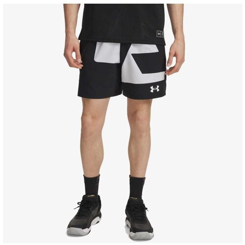 Under Armour Ua m zone 7 wvn short grphc Cene