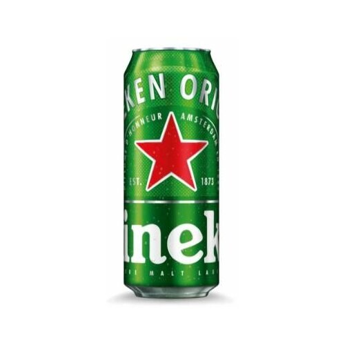 Heineken pivo limenka 0,50 lit Slike