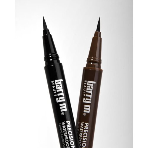 Barry M Precision tekoče črtalo za oči za oči odtenek Black 0.55 ml Slike