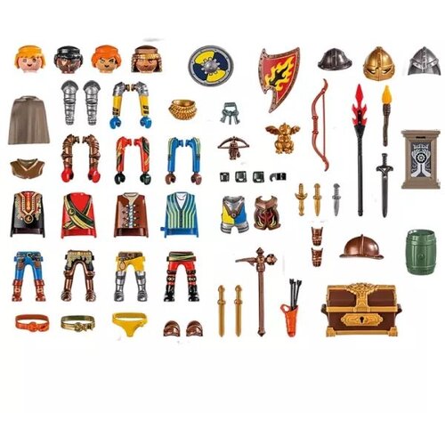 Playmobil Playset Playmobil Novelmore 45 Dijelovi Cijene