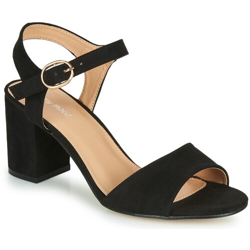 Moony Mood Sandali &amp;amp; Odprti čevlji MEGANE Črna Slike