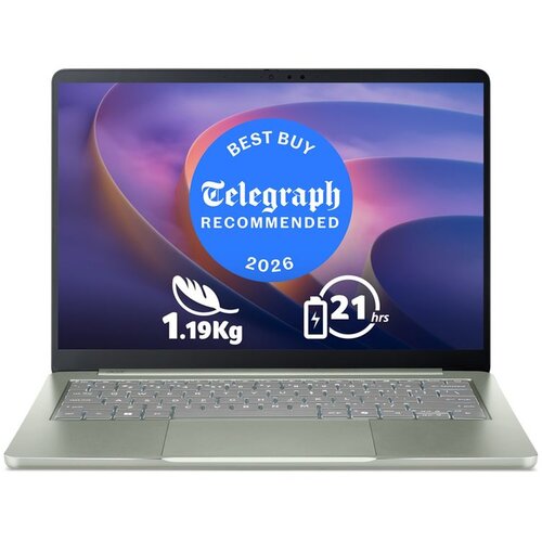 Acer Swift Air 14 SFA14-I31-59BM 14&amp;quot; Core 5 320 16GB/512GB SSD Win 11 Home Slike
