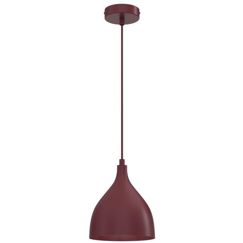  Luster na sajli NOAK CLASSIC 1xE27/15W/230V bordo Cene
