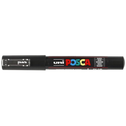 Marker Uni pc-1m Posca crni Slike