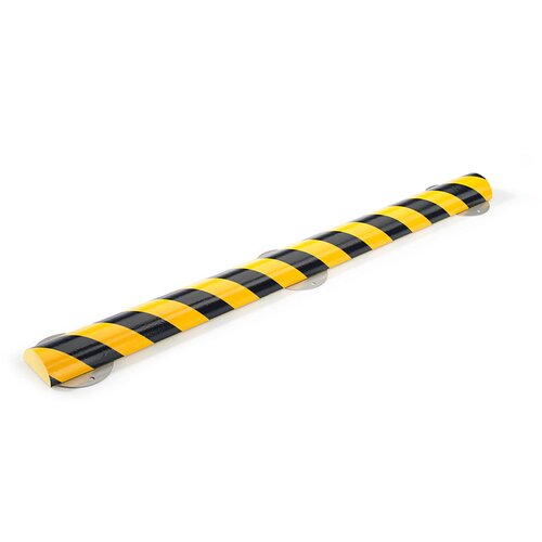 SHG za&amp;scaron;čita povr&amp;scaron;in knuffi&amp;reg;, z montažno letvijo, tip c+, kos 500 mm, črno / rumene barve Slike