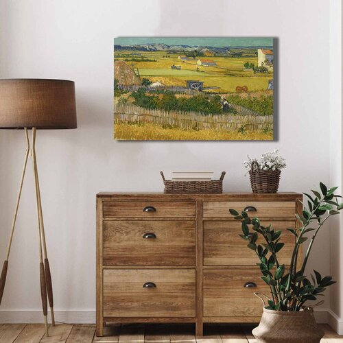 WALLXPERT Slika na platnu 4570VANGOGH044, 45 x 70 cm Cene
