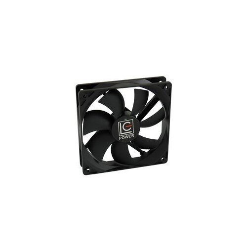 LC-Power Case fan LC-CF-120120x 120&times;25 mm,12V 4 pin PWMsleeving&anti-vibration washers Cijene