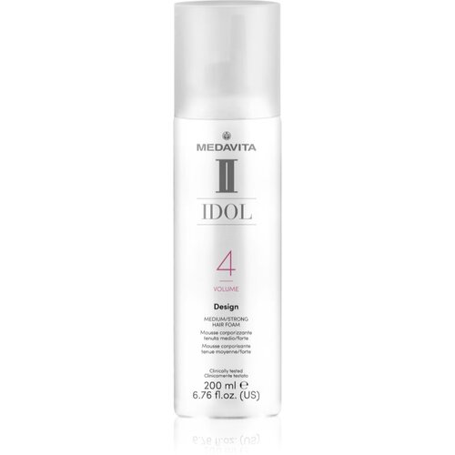 Medavita IDOL Volume pena za styling las za lase Medium-Strong 200 ml Cene