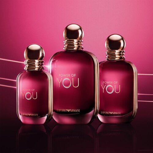 Armani Power of You parfumska voda za ženske 90 ml Slike