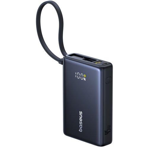 Baseus PicoGo Power Bank 10000mAh 45W Schwarz Cijene