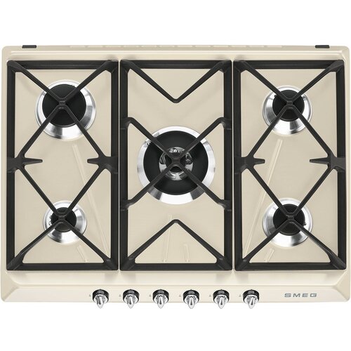 Smeg Plinska kuhalna plošča SR975PGH Cene
