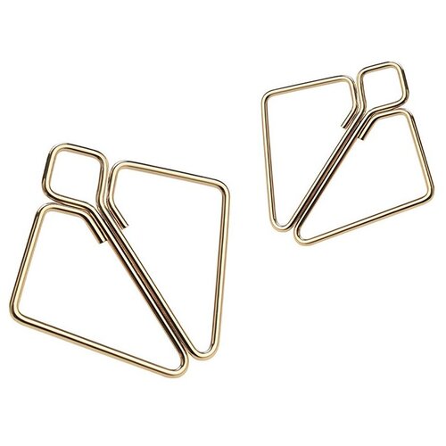 LOCKINK - Nipple Clamps - golden Slike