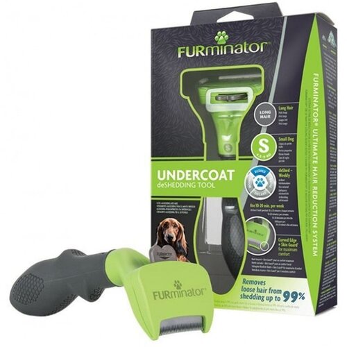  Furminator Dog Undercoat S Long Hair četka za pse Cene