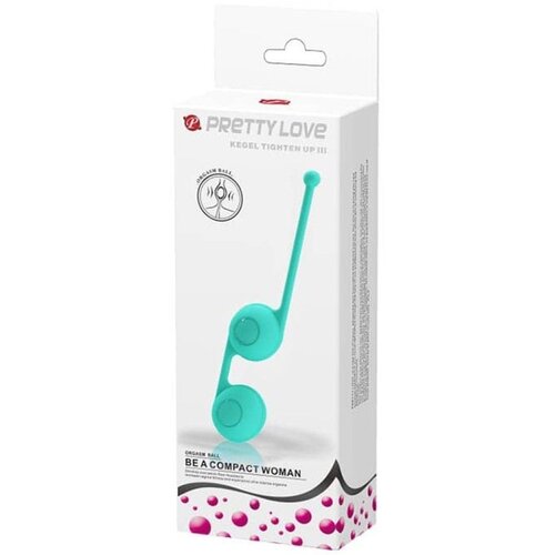 vaginalne kegel kuglice od silikona | tghten up iii green Slike