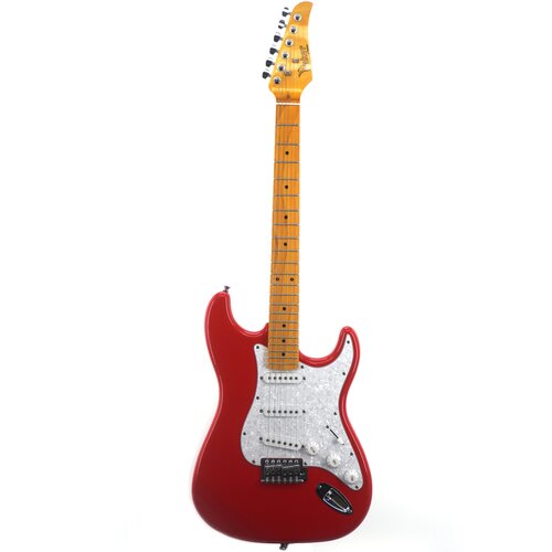 Wakertone Električna gitara Vaker VST-14-RD Cene