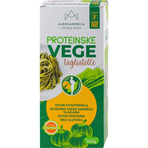 Aleksandrija bezglutenske proteinske taljatelje 200g Cene