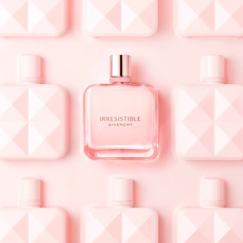 Givenchy Irresistible Rose Velvet parfumska voda za ženske 35 ml Slike