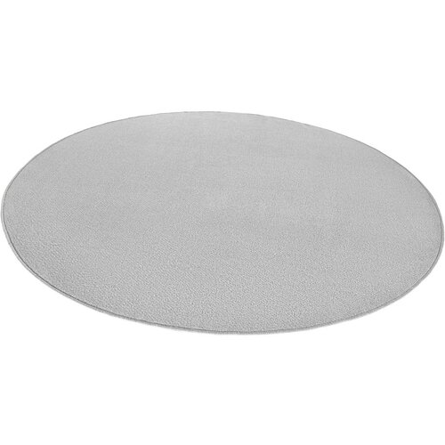 Hanse Home Siva preproga Fancy, ⌀ 133 cm Slike