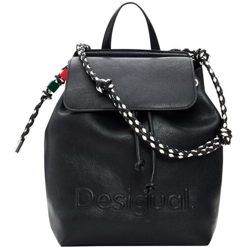Desigual Ruksak crna Cene