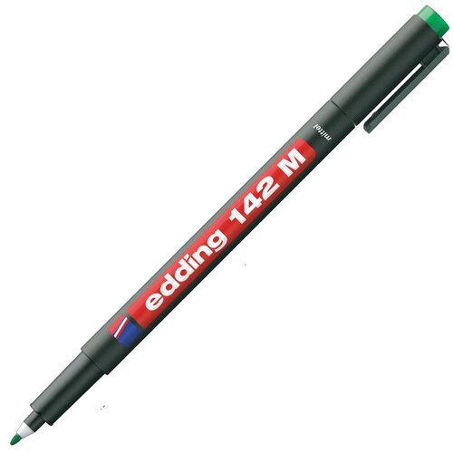 Edding OHP marker E-142, 1 mm, zelen 10 KOS, (20387768) Cene