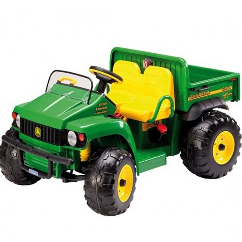 Peg Perego traktor na akumulator john deer gator hpx Slike