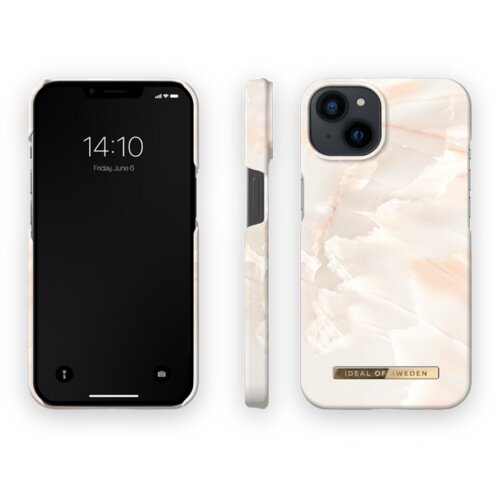Ideal od Sweden iDeal of Sweden Maskica - iPhone 13 - Rose Pearl Marble Cijene