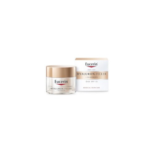 EUCERIN® Hyaluron-Filler + Elasticity dnevna njega SPF15 Cijene