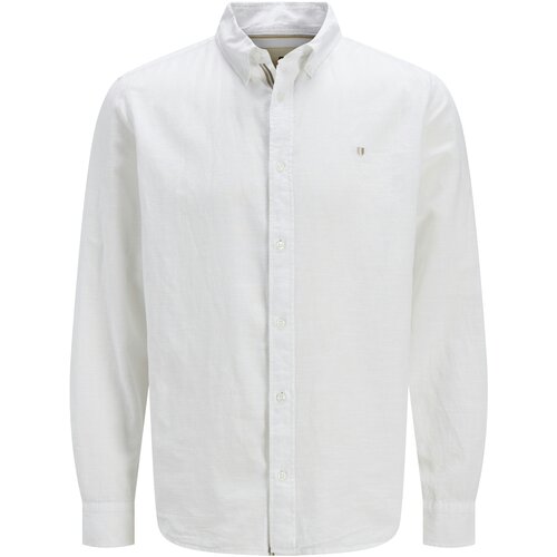 Jack & Jones Muška košulja 12274599, Bela Cene