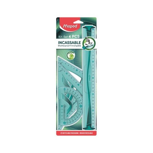 Maped set lenjira flex 30cm ( M244304 ) Cene