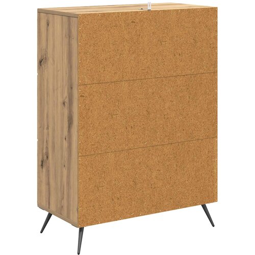  Ormar s ladicama 66 x 34,5 x 90 cm Konstruirano drvo Slike